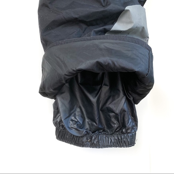 NIKE ACG Rare Storm-fit Black/Grey Ski Snowboard outer layer Pants - Picture 5 of 11